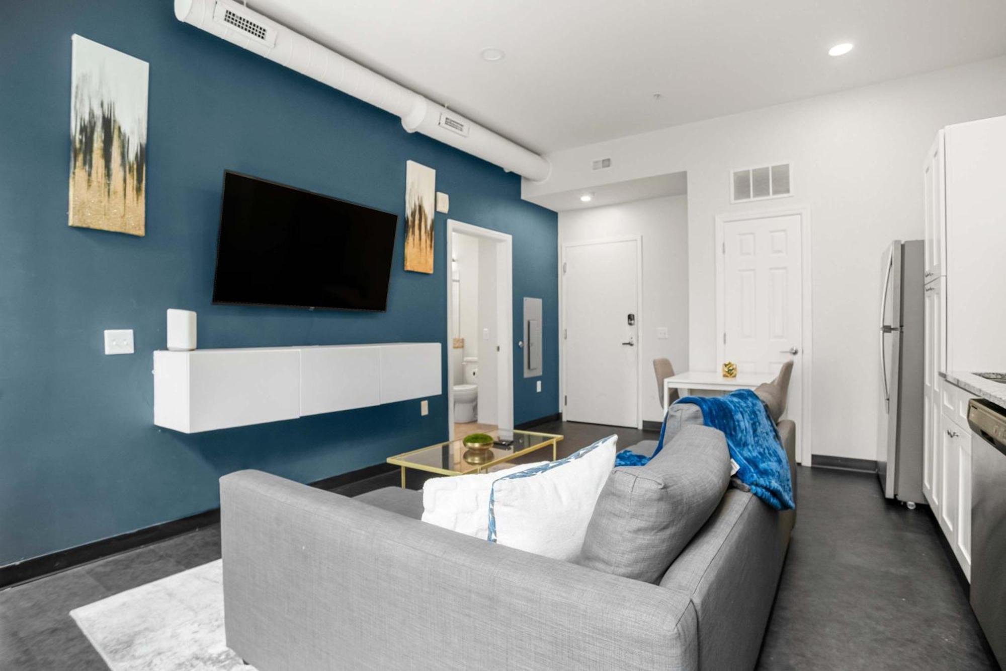Cozysuites Stunning 1Br In Downtown Pitts #17 Pittsburgh Exterior photo